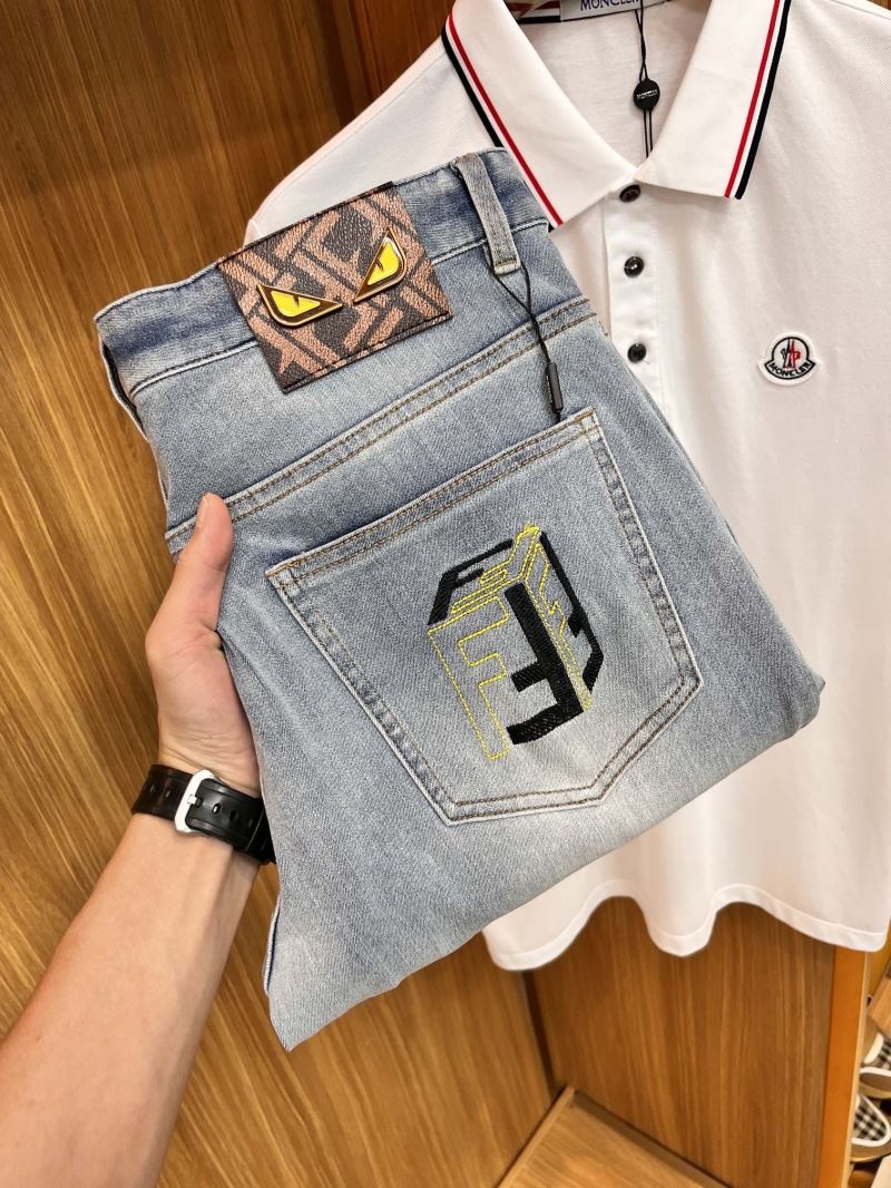 Fendi Jeans